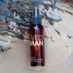 Spray Texturant Aux Sels Marins 125 Ml -MenCorner Boutique vitaman spray texturant aux sels marins 3414738 5 1140x1140