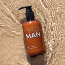 Traitement Apaisant Du Cuir Chevelu Vegan 250 Ml 12 Traitement Apaisant Du Cuir Chevelu Vegan 250 Ml -MenCorner Boutique vitaman traitement antipelliculaire vegan du cuir chevelu 314 6 1140x1140