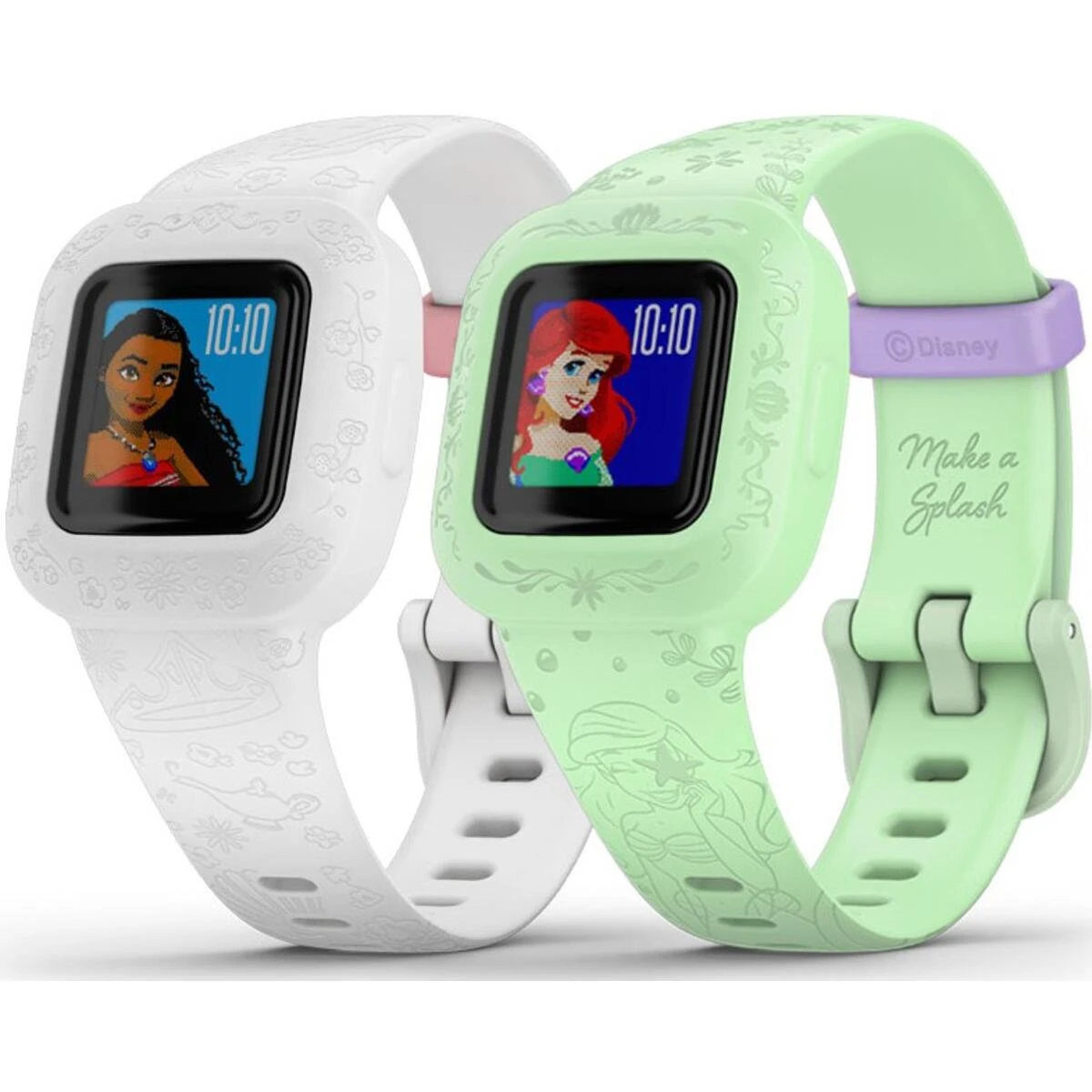 Garmin Bracelet D'activités Vivofit Jr.3 - Princesse Ariel 4 Garmin Bracelet D'activités Vivofit Jr.3 - Princesse Ariel – Image 2