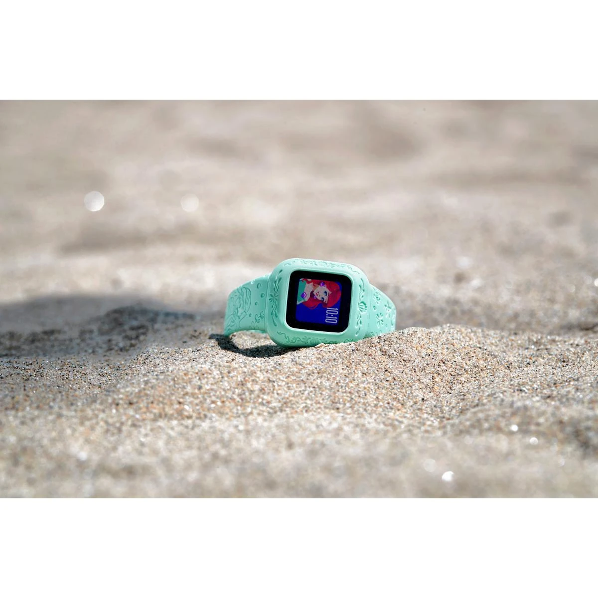 Garmin Bracelet D'activités Vivofit Jr.3 - Princesse Ariel 5 Garmin Bracelet D'activités Vivofit Jr.3 - Princesse Ariel – Image 3