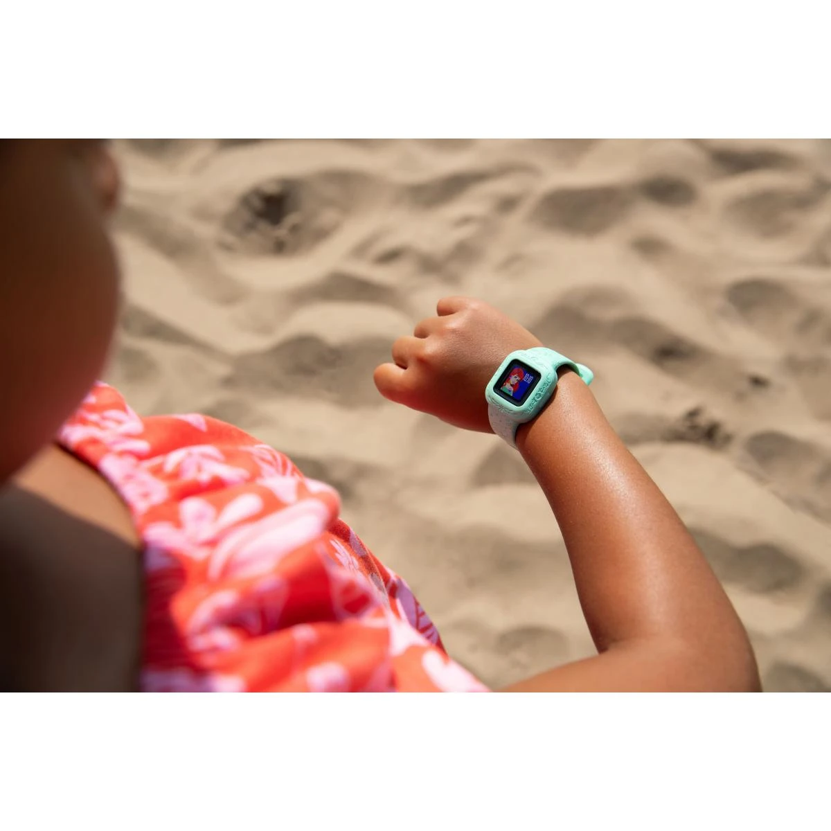 Garmin Bracelet D'activités Vivofit Jr.3 - Princesse Ariel 6 Garmin Bracelet D'activités Vivofit Jr.3 - Princesse Ariel – Image 4