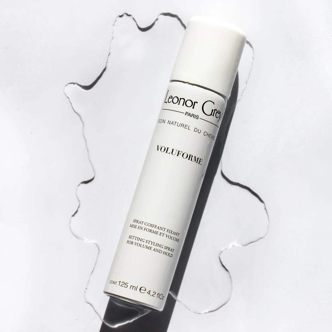 Voluforme Cheveux - Volume & Maintien Coiffure 125 Ml 4 Voluforme Cheveux - Volume & Maintien Coiffure 125 Ml – Image 2