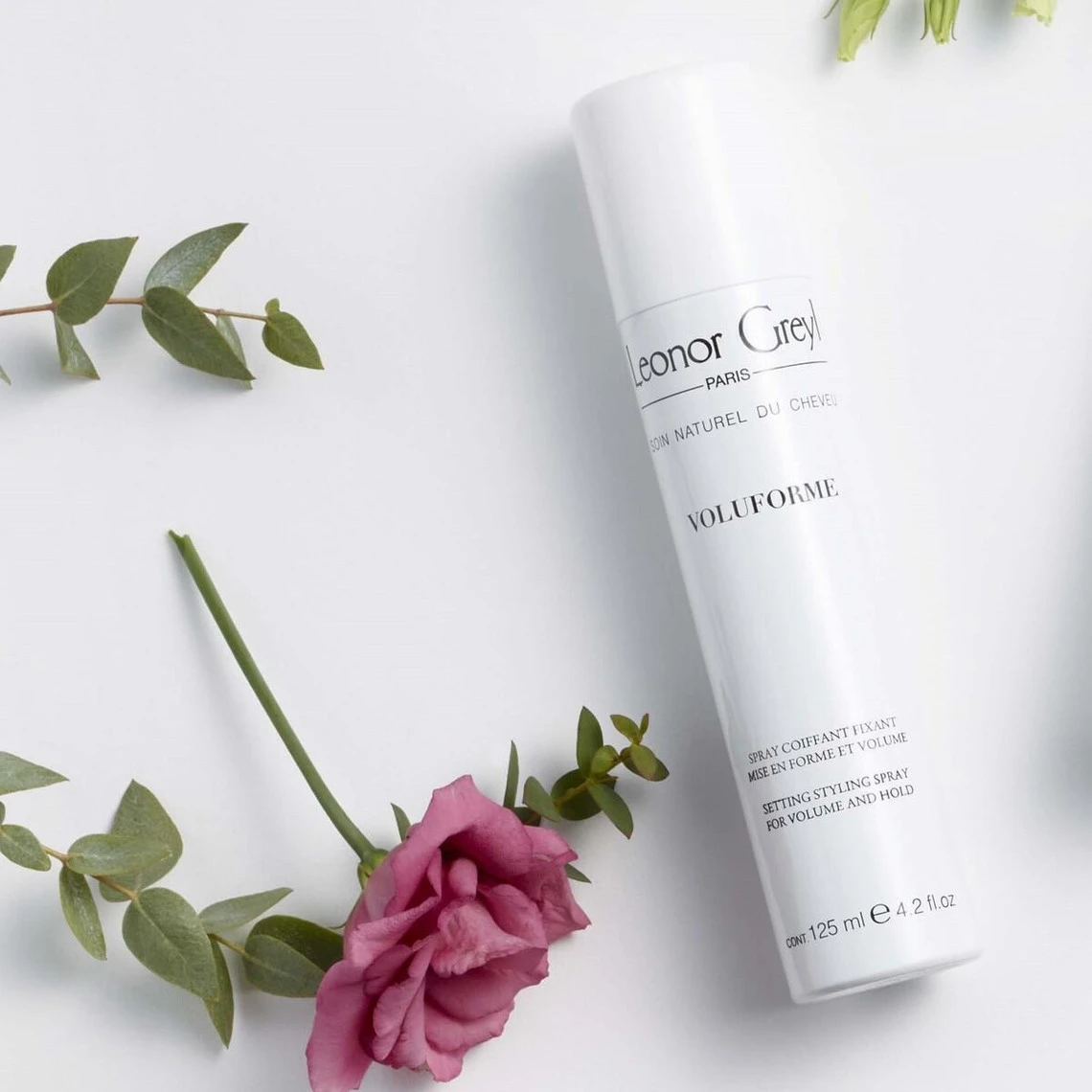 Voluforme Cheveux - Volume & Maintien Coiffure 125 Ml 6 Voluforme Cheveux - Volume & Maintien Coiffure 125 Ml – Image 4