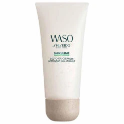 Shiseido Waso - Nettoyant Gel En Huile 125 Ml