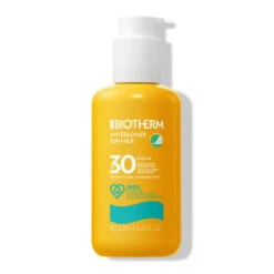 Biotherm Lait Protection Solaire SPF30 Waterlover - Ecologique, Résistant à L'eau 200 Ml