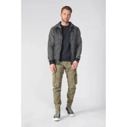 LE TEMPS DES CERISES Weat-hirt Capuche OLI -MenCorner Boutique weat hirt capuche oli 3519192 7035102 2 1140x1140