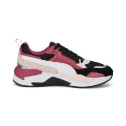 Puma Baskets Femme X-RAY 2 SQUARE SD -MenCorner Boutique wns x ray 2 square sd 3383506 5 1140x1140